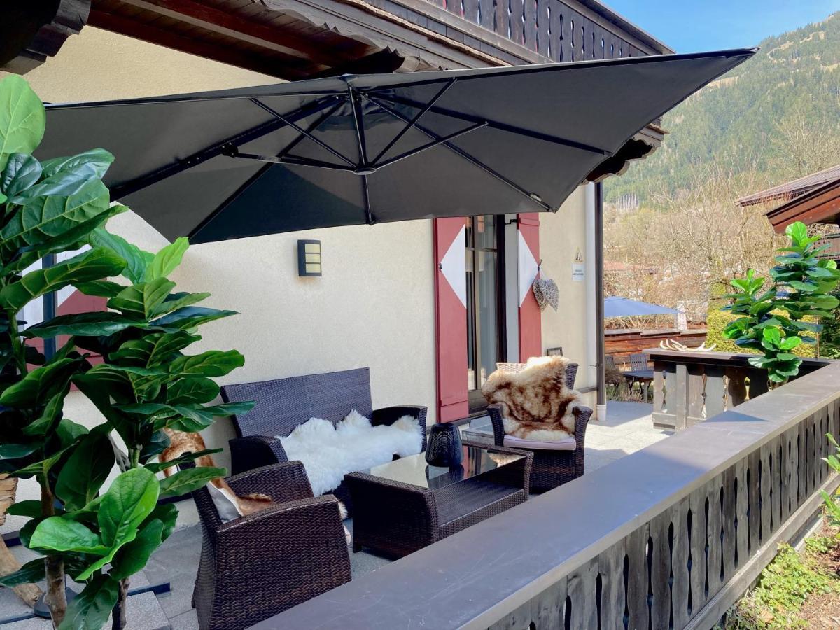 Stadtvilla Belle Kitz Im Zentrum Mit Sauna By Belle Stay Kitzbühel Exterior foto