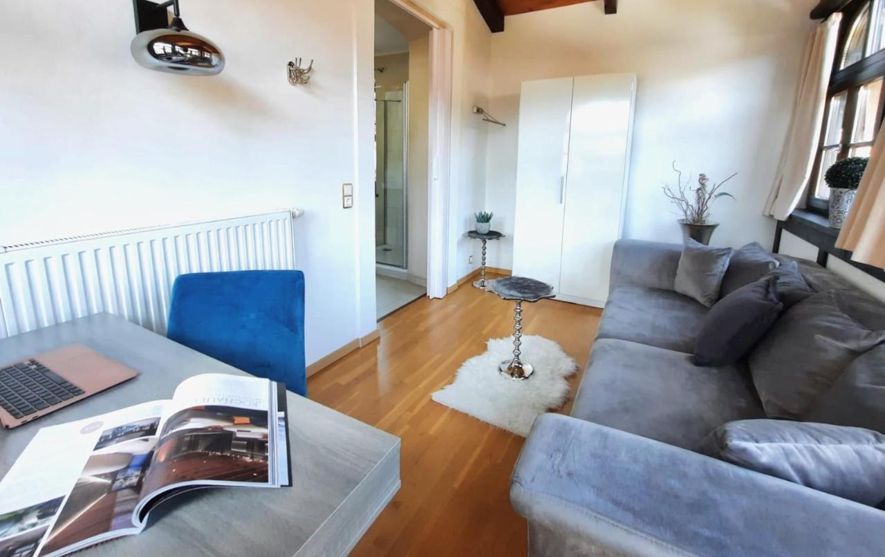 Stadtvilla Belle Kitz Im Zentrum Mit Sauna By Belle Stay Kitzbühel Exterior foto